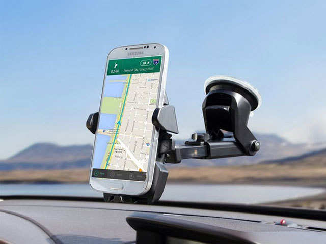 Smart satellite navigation system